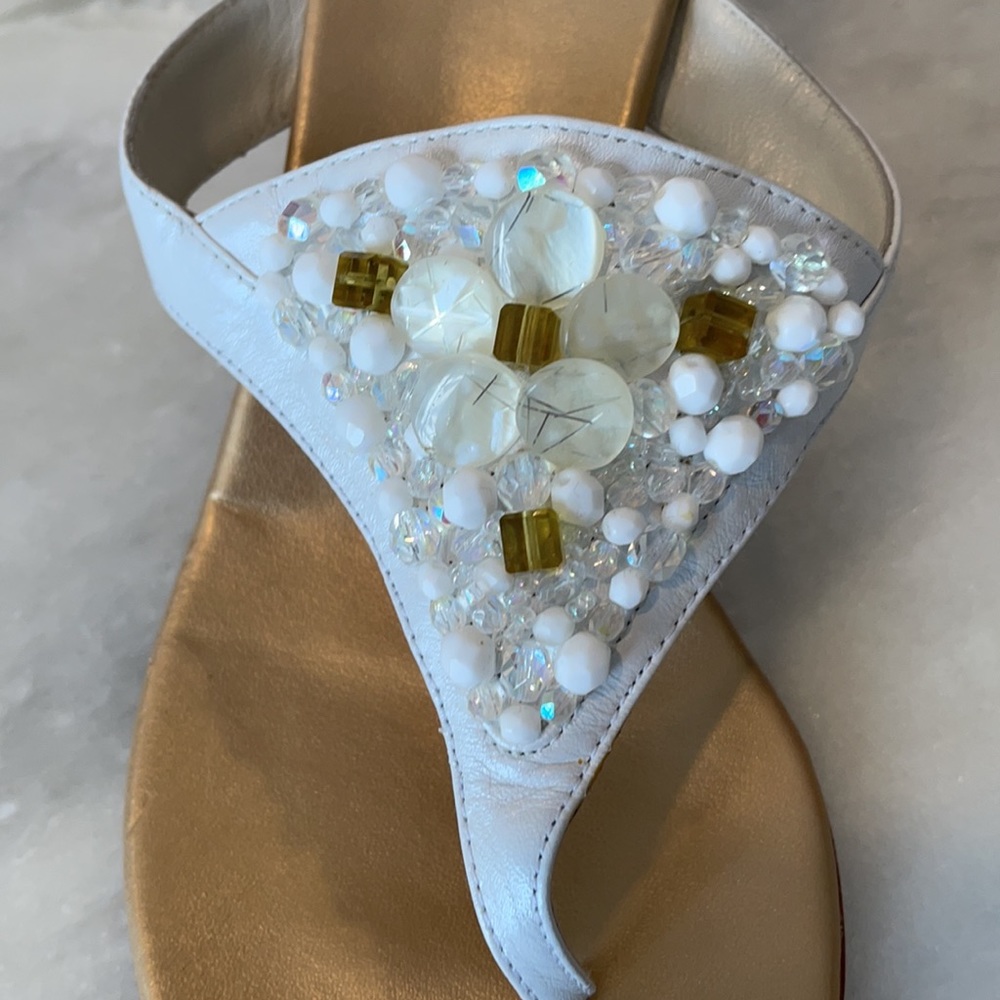 Stuart Weitzman sandal - Picture 2 of 5